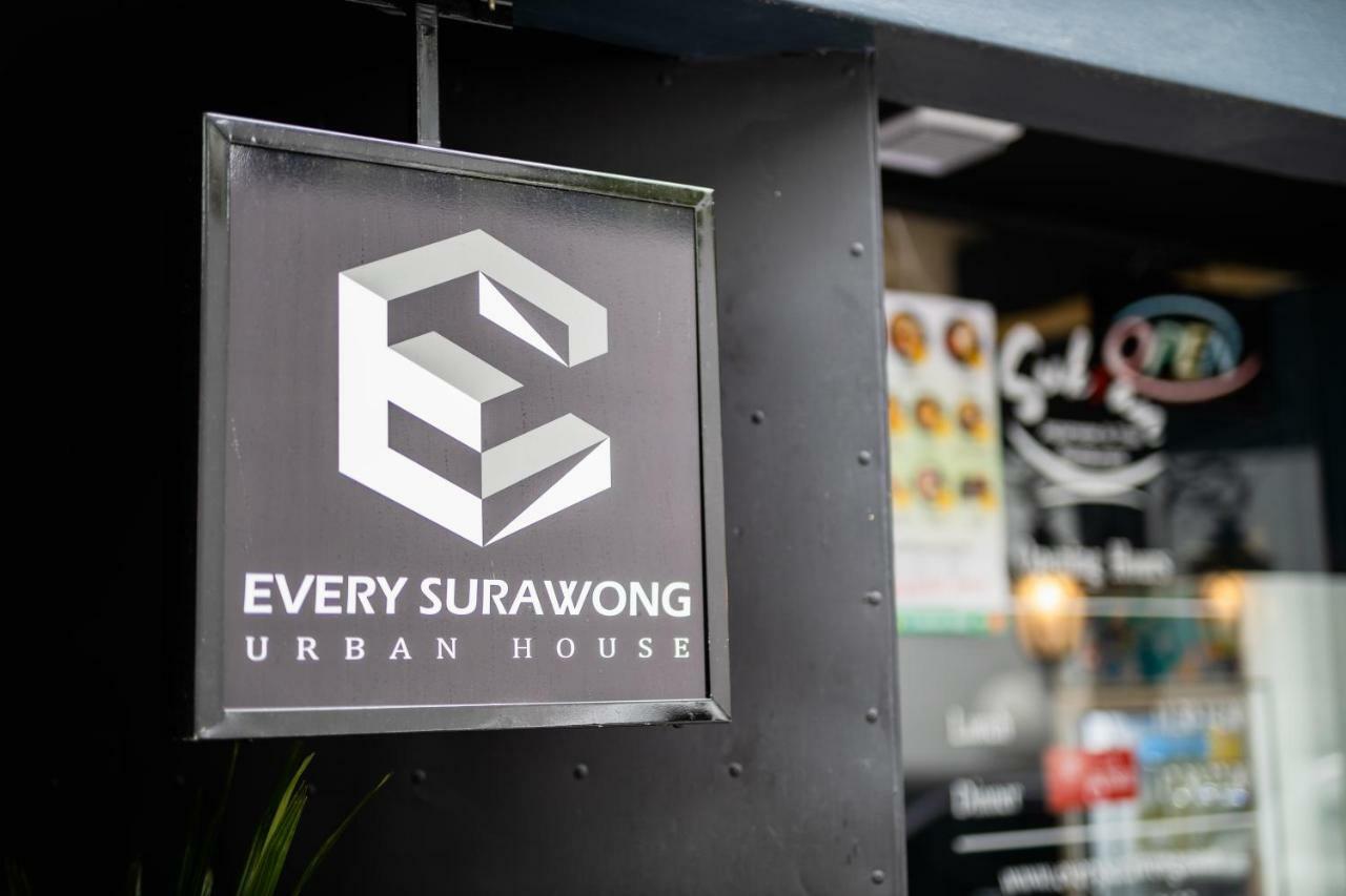 Every Surawong Бангкок Экстерьер фото